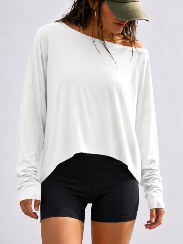 Womens Off The Shoulder Tops - image 7