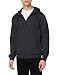 Produktbild CliQue Herren Basic Full Zip Hoody Kapuzenpullover, Blickdicht, Grün (Anthrazit Melange), 3XL