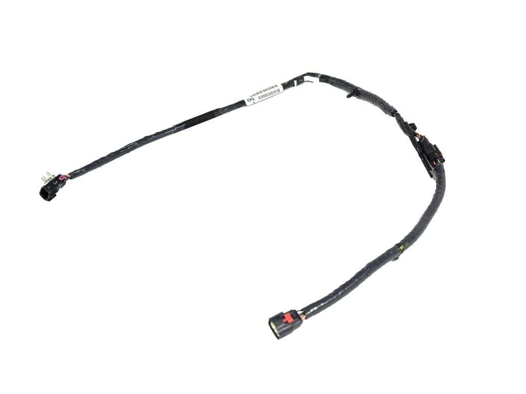 Mopar 2015-2016 RAM 2500 3500 Compatible with Tailgate Jumper Wiring Harness OEM New Compatible 68253895AA