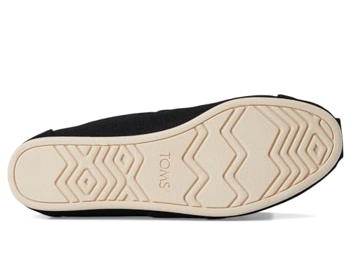Image of TOMS Men's Alpargata Classic Slip-on Espadrille, Textile /Synthetic Upper