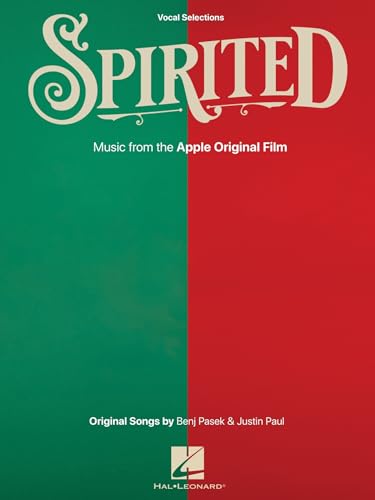 Spirited+LIBRO