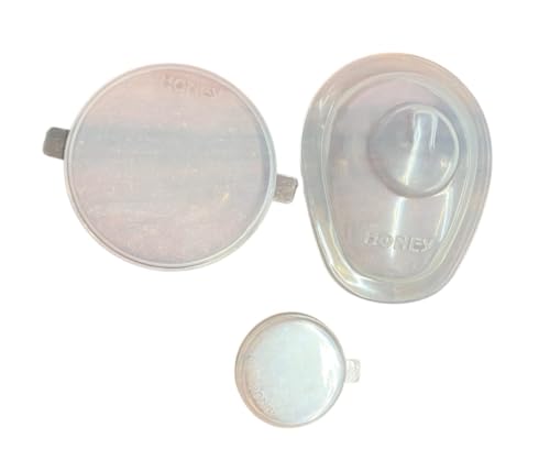 Image of Monsoon Meter Cap+AMP Cap +Tank Cap Rain Cover Compatible With Classic Electra Standard 350 CC (classic set of 3 white)