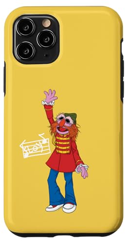 Disney The Muppets Floyd Electric Mayhem Band Big Pose �X�}�z�P�[�X iPhone 11 Pro �p