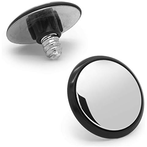 Bouchon d'antenne chromé 22 mm - Adapter Universe Cover