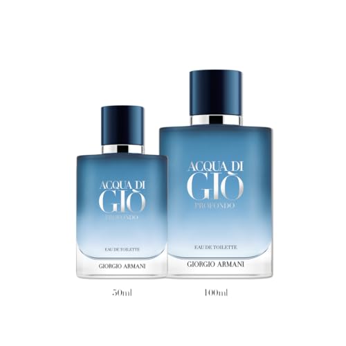 Acqua Di Gio Homme Profondo EDT 50 - Imagem 6
