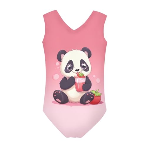ZFRXIGN Leotards for Girls Gymnastics 3-14 Years Kids Dance Clothes Summer Beachwear2