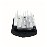 compresor aire acondicionado casa HD820 HD700 HD1430 HD1023 Excavadora Aire acondicionado Blower Motor Resistor Fit para Sumitomo Case KATO