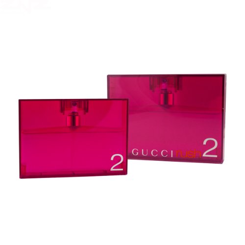 GUCCI RUSH 2 by Gucci EDT SPRAY 1.7 OZ for WOMEN