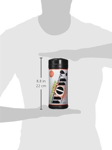 Limpiador y Protector para Acero Inoxidable Wow Ez Finishes 180 Toallitas miniatura 3