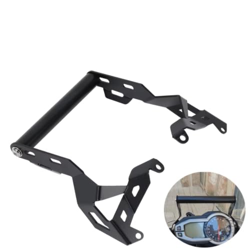 Support téléphone moto Triumph Tiger 800 pour écran stable et lisible