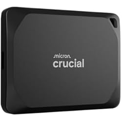 Amazon.com: Crucial X10 Pro 4TB Portable SSD with USB-A