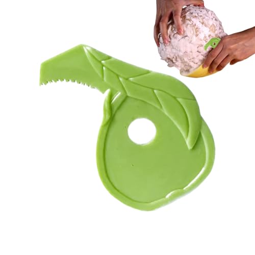 Taglia-arancia, sbucciatore di agrumi, sbucciatore di limone, apriscatole di arancia, per uso alimentare – Utensile da cucina, estrattore di agrumi, tagliafrutta, pelapatate, raschietto per arance