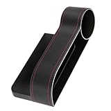 Rangement pour l'espace entre les sièges auto - design orné de strass, plus tendance et attrayant, rangement multifonctionnel pour voiture