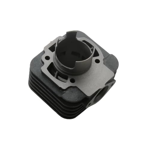 Piezas de motor de motocicleta: Cilindro de gran diámetro 47mm y 70cc para P50