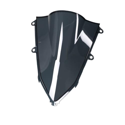 Fvcmnjdge Motorrad Windschutzscheibe für CBR650R CBR500R CBR400R