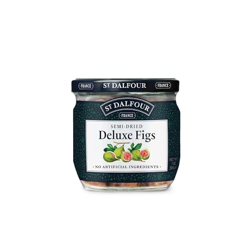 St. Dalfour, Luscious Figs, 7 oz (200 g)