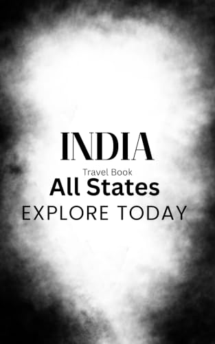 India Travel Book All States Explore Today