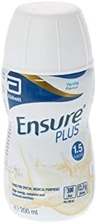 Ensure Plus Milkshake Vanilla x 12