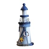 Décor nautique : placez- la table cuisine ou fenêtre pour une vue , phare