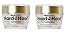 2 Pack Hard As Hoof Nail Strengthening Cream with Coconut Scent Nail Strengthener and Nail Growth Cream, 1 oz