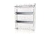 Produktbild F-Tronic 7220051 APV24+4PEN Verteilerschrank Aufputz Teilungen = 28 Anzahl Reihen = 2