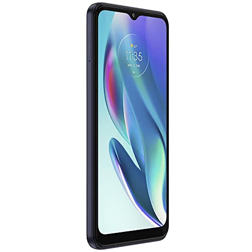 Smartphone Motorola Moto G50 5G Azul 128GB, 4GB RAM, Tela de 6.5”, Câmera Traseira Tripla, Android 1