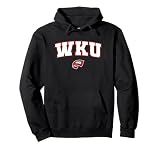 Western Kentucky University Hilltoppers Arch Logo Pullover Hoodie