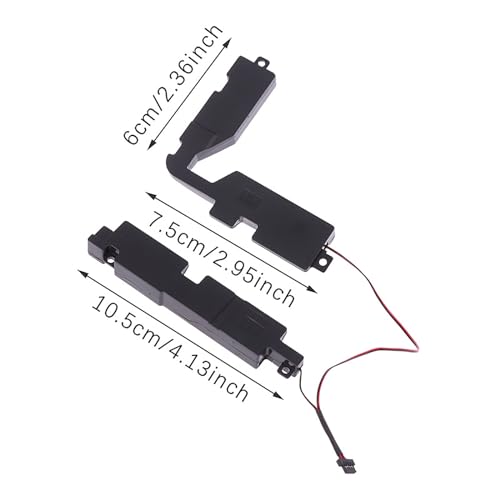 Haut-parleurs internes de rechange pour éliminer les grésillements audio A555L - 4