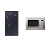producto 1: Cocina con facilidad y seguridad: con mandos táctiles, función temporizador, bloqueo de seguridad e indicador de calor residual.