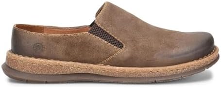 BORN Men's, Bryson Clog Taupe 11 M | Image 1