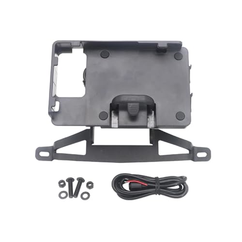 Support de navigation moto pour Kawasaki Versys alu haute resistance