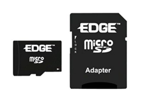 32GB MICROSD CARD CLASS 10 W ADAPTER