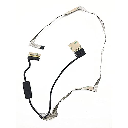 DBTLAP �X�N���[���P�[�u�� �ƌ݊���������܂� Dell �ƌ݊���������܂� Alienware 17 R4 FHD LCD �P�[�u�� 0PT4FK DC02C00DN00