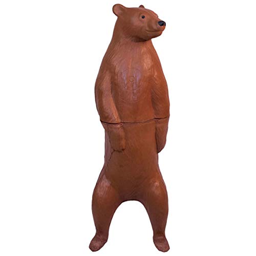 BIGSHOT Real Wild 3D Standing Brown Bear Archery Target