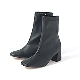 [フィットナチュール] フィットフットブーツ Fit Foot Boots プレーン 足 補正 歩行 フィットフット ブーツ シューズ 柔らかい M 4E ブラック