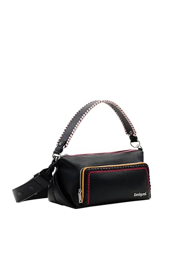 Desigual BORSA DONNA NERO