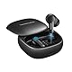 Ai Kopfhörer Übersetzer, Kopfhörer Übersetzer Echtzeit mit 144 Sprachen & Akzente, 3-in-1 Smart Bluetooth Kopfhörer Ideal für Reisen Business Learning (Schwarz)