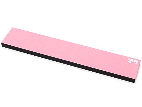 Image of Filco Majestouch Macaron Wrist Rest Flamingo (17mm Thickness, Large)