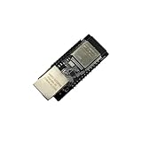 Artisanat exquis : le module deux-en-un WT32-ETH01 adopte une conception à demi-pad, ce qui est pratique pour les utilisateurs à ajuster et à intégrer, améliore la flexibilité et facilite le développement et l'intégration de composants secondaires.