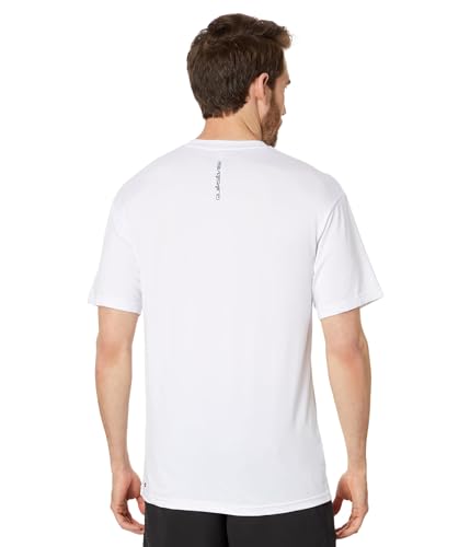 Quiksilver Men's Everyday Short Sleeve Rashguard Surf Tee2