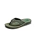 Produktbild Reef Herren Fanning Flipflop, Olive Palm, 45 EU