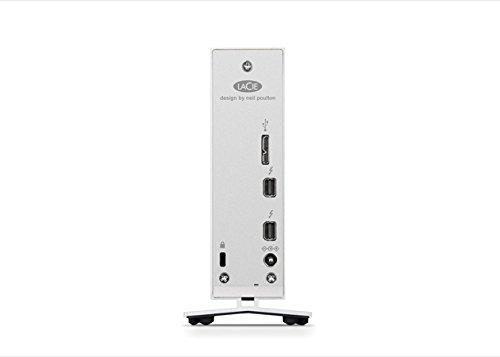 Build My PC, PC Builder, Seagate Thunderbolt 2