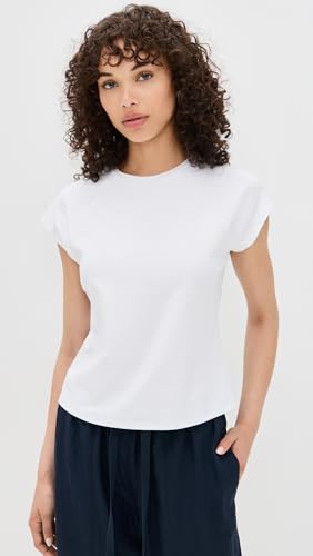 Theory Women's Raglan Cap Sleeve Tee2