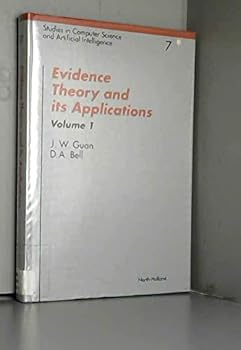 Hardcover Evidence Theory and its Applications: Volume 1 (Studies in Computer Science and Artificial Intelligence) Book