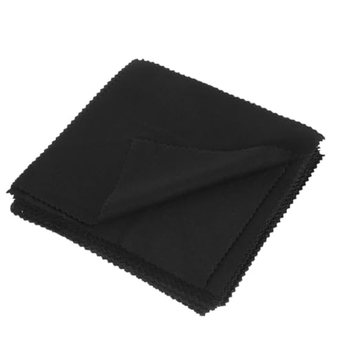 ORFOFE 50個 メガネ拭き レンズクリーニングワイプ 液晶クリーニングクロス 画面クリーニングクロス 眼鏡供給 メガネレンズクリーナー メガネトリミングクロス 拭き 極細繊維