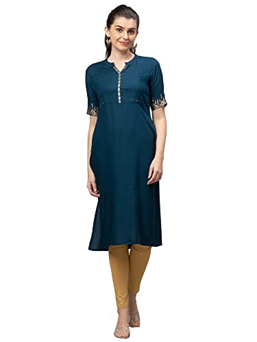Image of AV2 Women's Rayon Regular Fit Maternity Maternity Wear