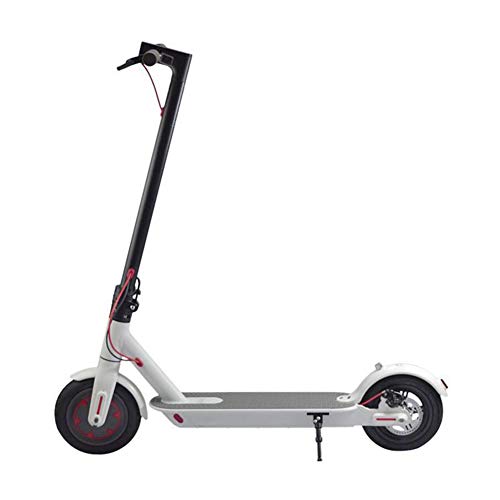 Buy Discount Dybory Electric Scooter, 300W Power Folding Scooter, Up to 25Km/H, 8.5 Cushioned Tires...