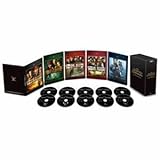 Blu-Rayパイレーツ・オブ・カリビアン 4K UHD 5ムービー・コレクション（） ジョニー・デップ