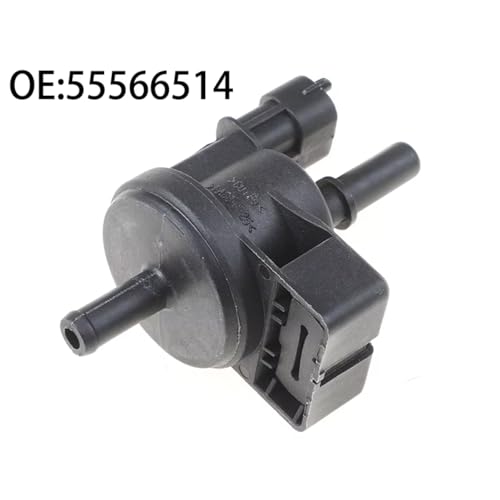 Électrovanne de purge 0280172486 régulation précise Opel - 6