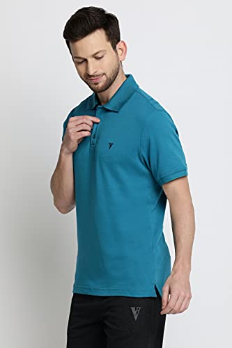 Image of Van Heusen Men Polo Shirt